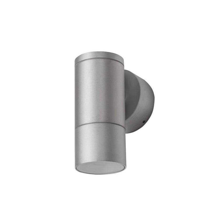 ELITE - 1/2xGU10 LED Exterior Down Only / Up/Down Wall Light IP65