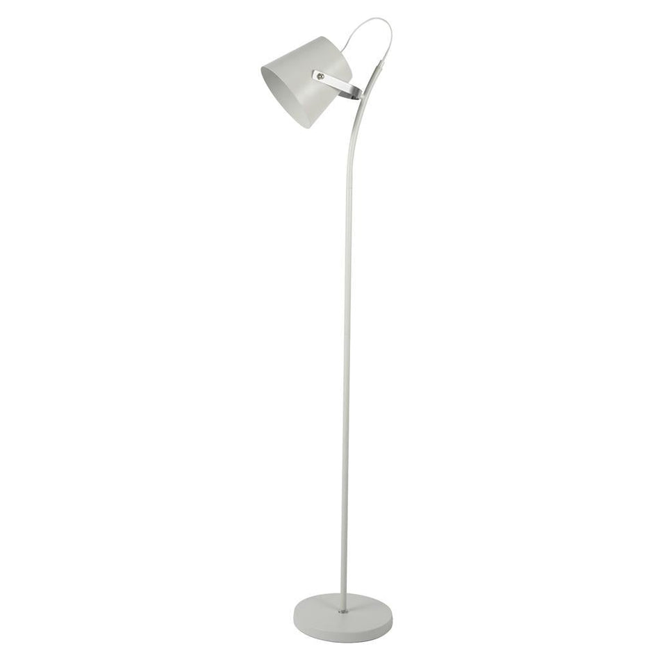 ELSA - Floor Lamp - White
