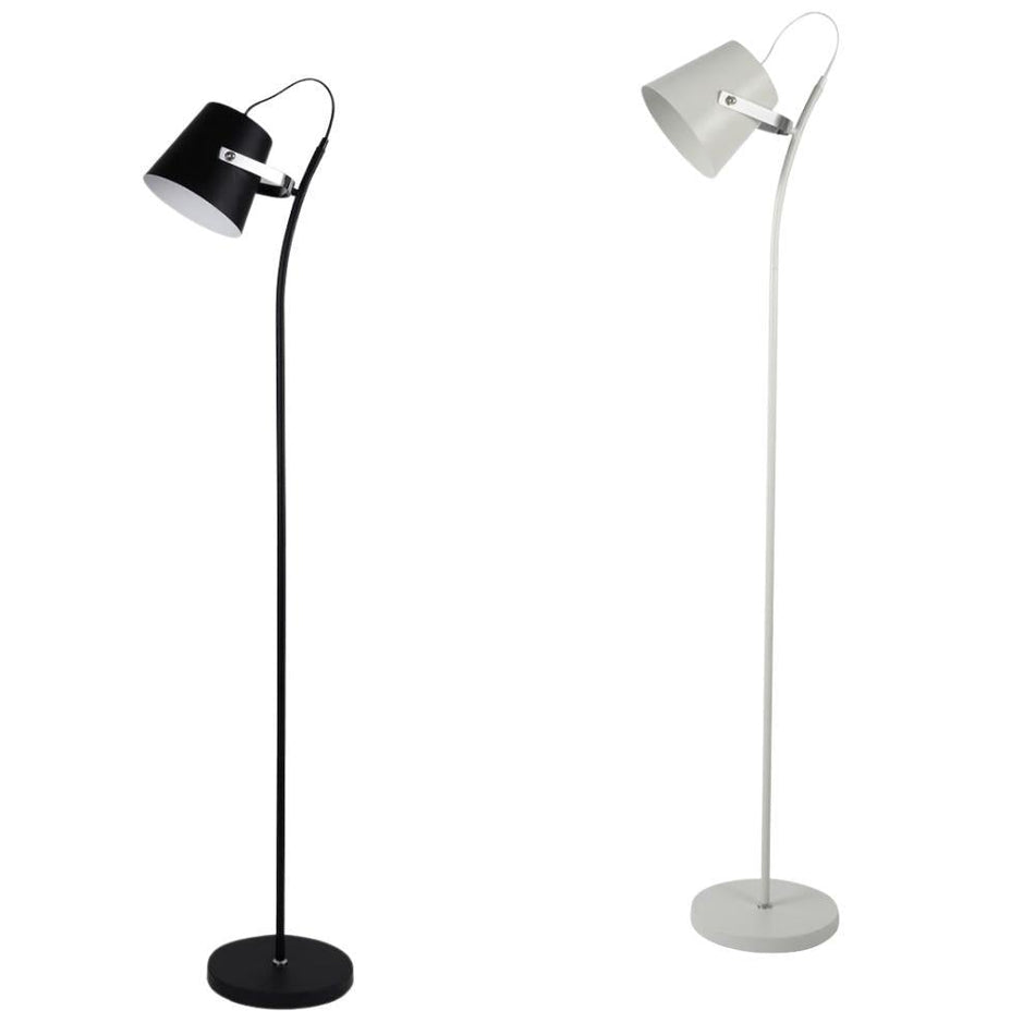 ELSA - Floor Lamp - Black