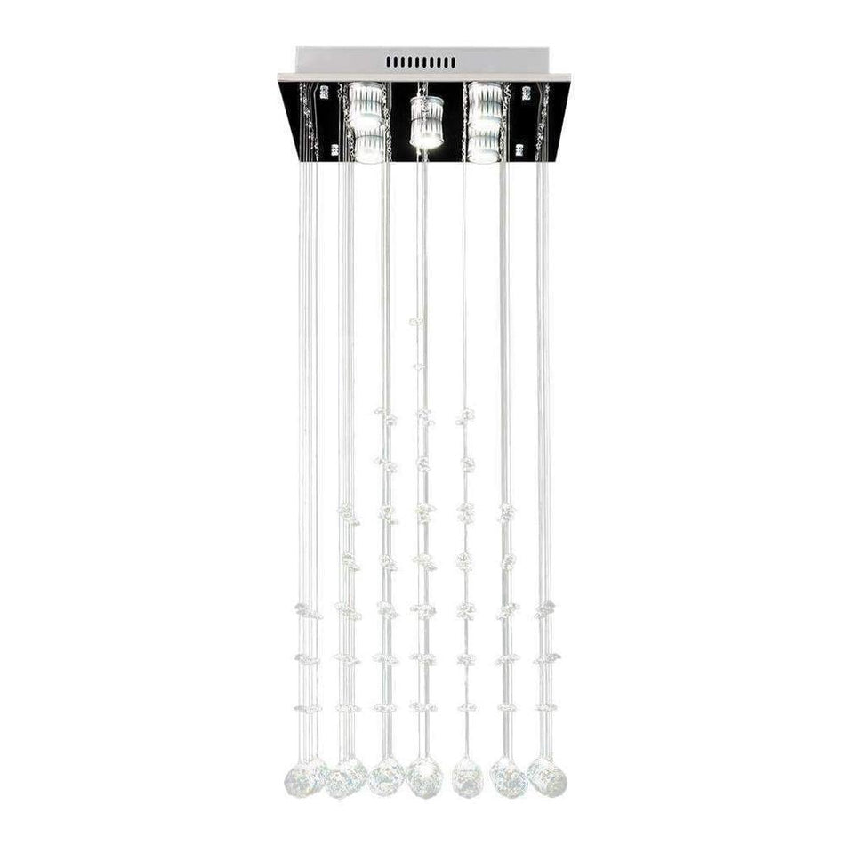 EVEREST LED Crystal Pendant