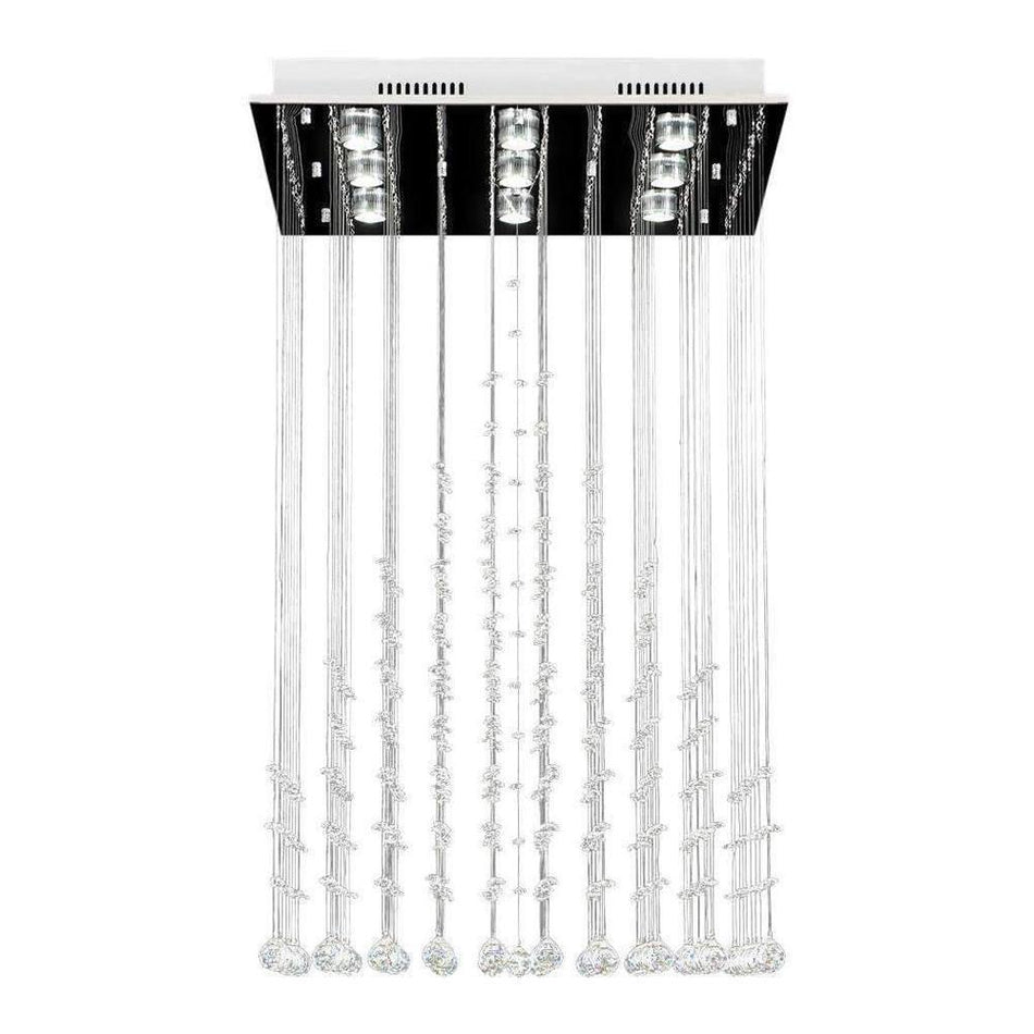 EVEREST LED Crystal Pendant
