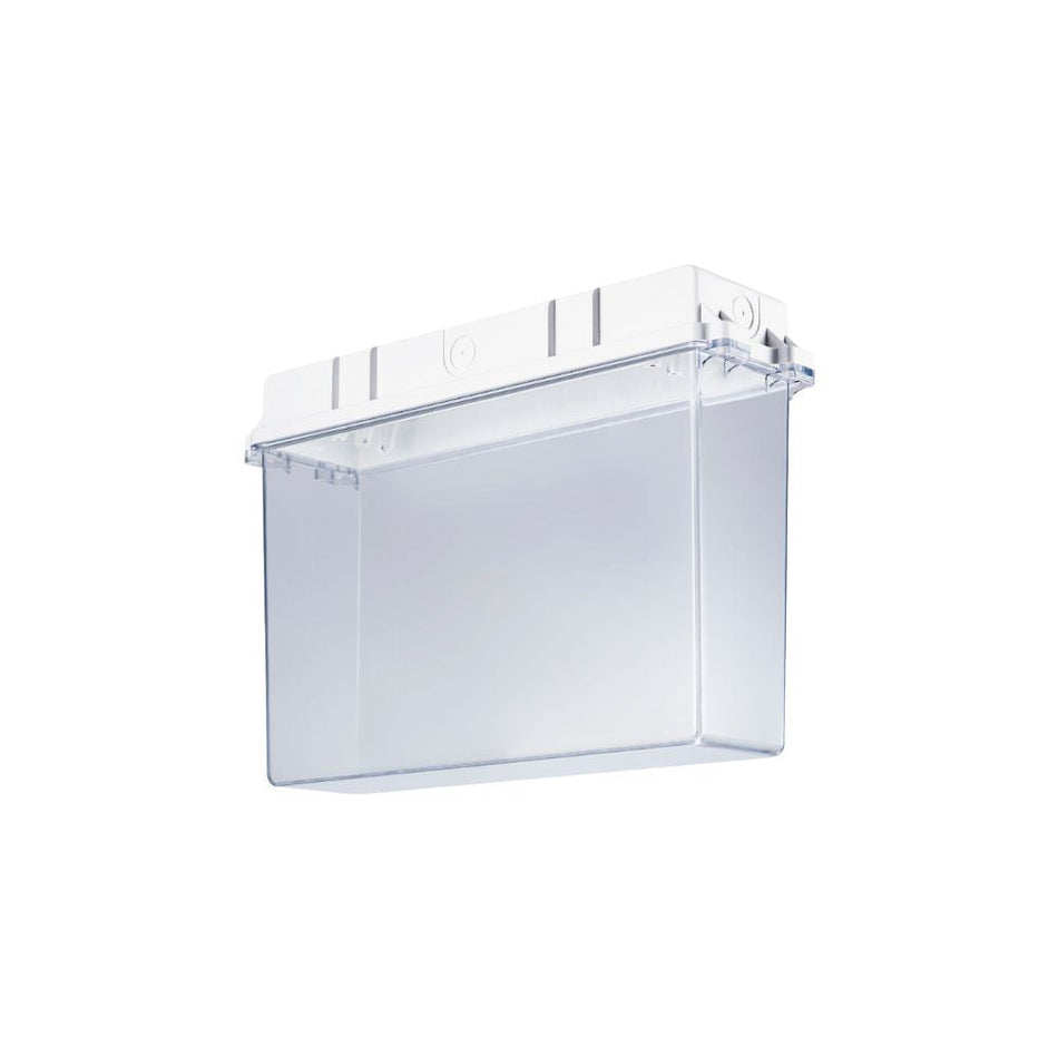EXIT-WPBOX - Weatherproof Surface Mounted Exit Sign Housing Box IP65