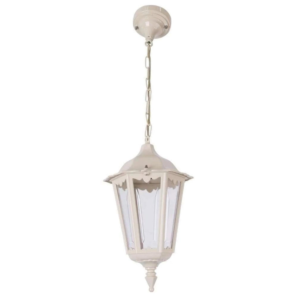 GT-130 Chester Pendant Light - Powder Coated Finish / B22 - Beige