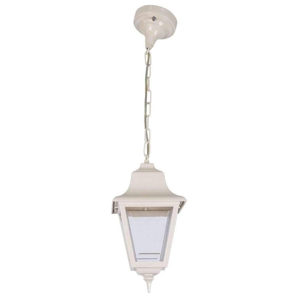 GT-230 Paris Pendant Light - Powder Coated Finish / B22 - Beige