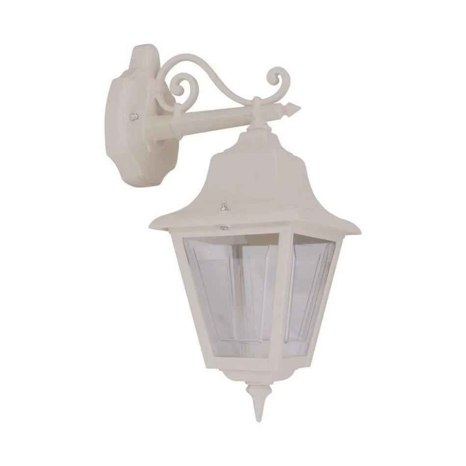 GT-232 Paris Downward Wall Light - Powder Coated Finish / B22 - Beige