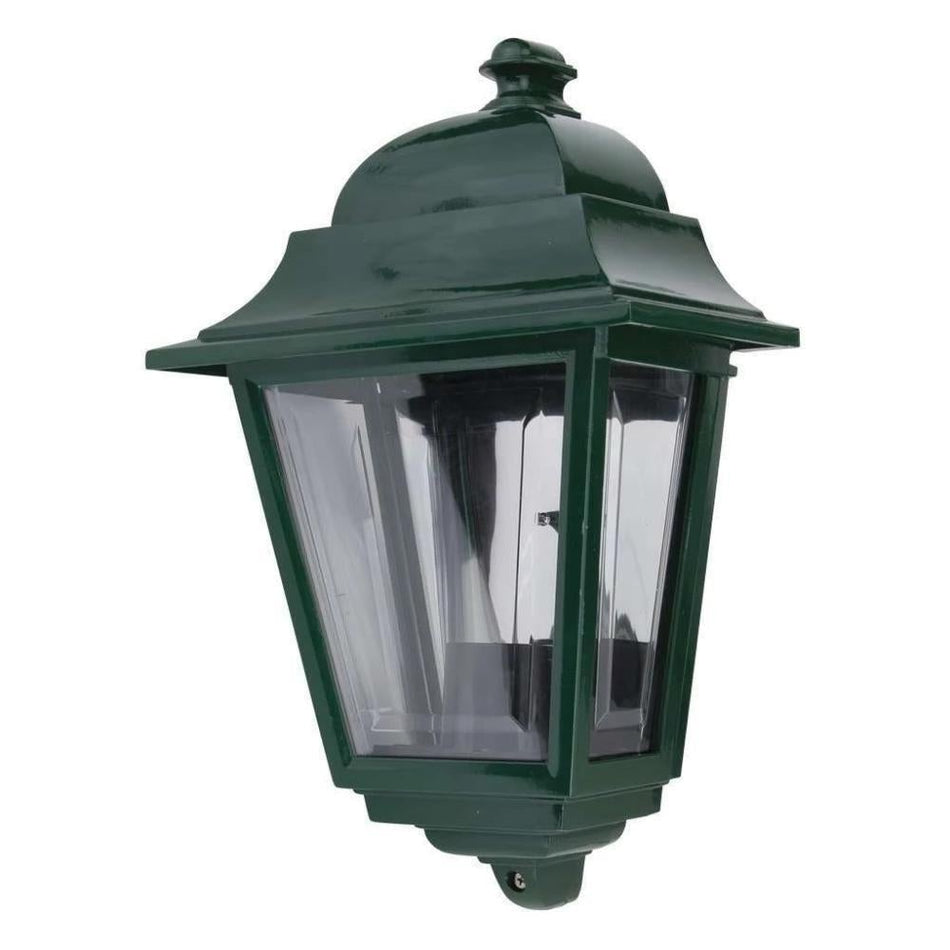 GT-245 Paris Wall Bracket Light - Powder Coated Finish / E27 - Green