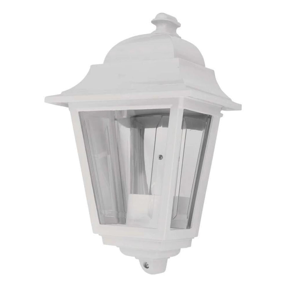GT-245 Paris Wall Bracket Light - Powder Coated Finish / E27 - White