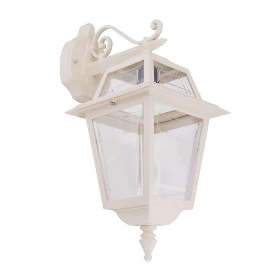 GT-272 Avignon Downward Wall Light - Powder Coated Finish / B22 - Beige