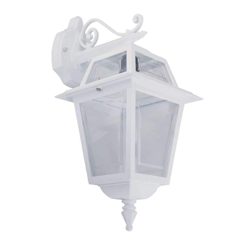 GT-272 Avignon Downward Wall Light - Powder Coated Finish / B22 - White