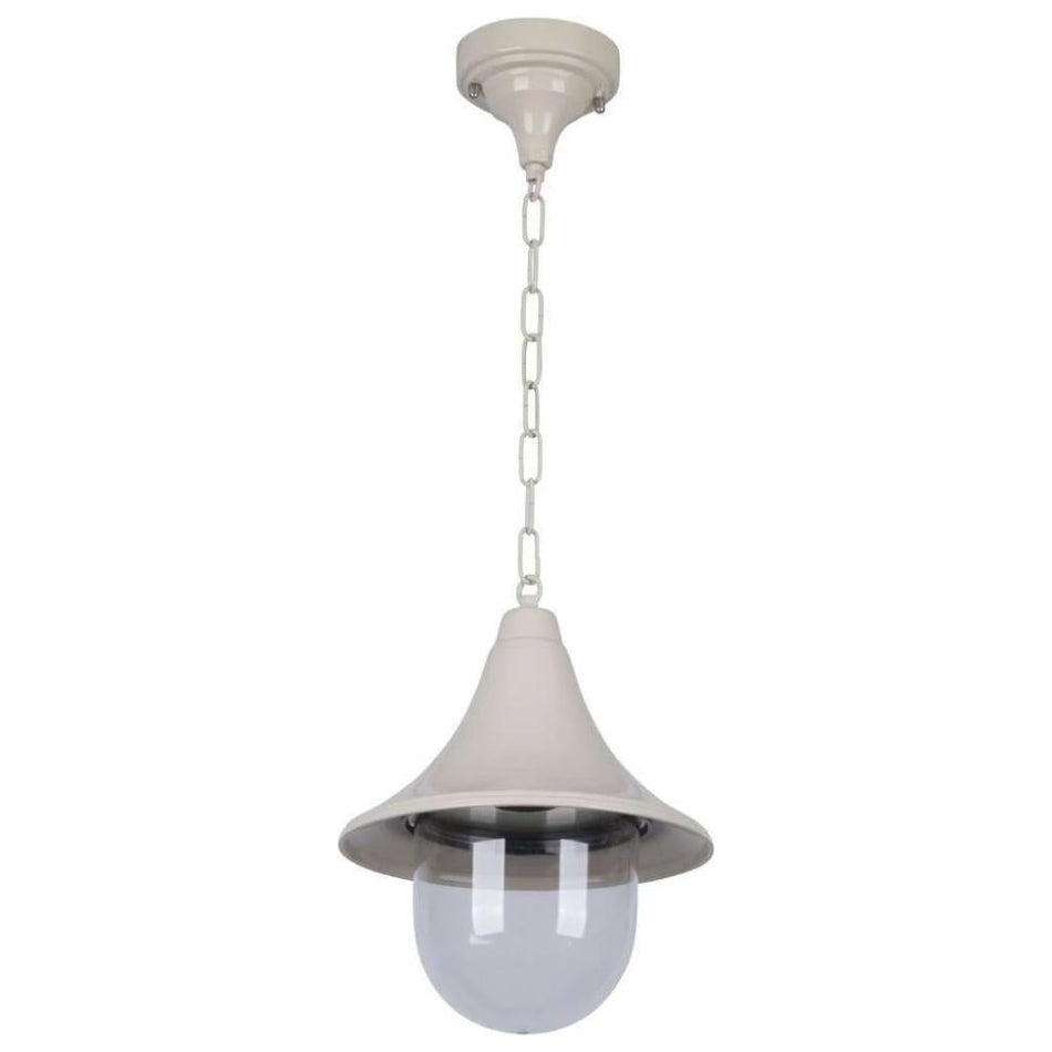 GT-650 Monaco Pendant Light - Powder Coated Finish / E27 - Beige