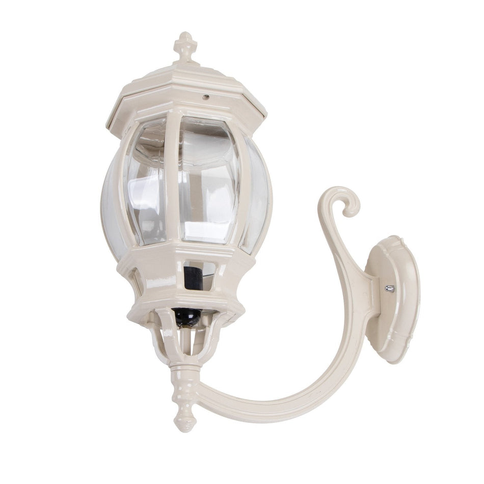VIENNA-LARGE WALL BRACKET C-ARM UP B22 - Beige