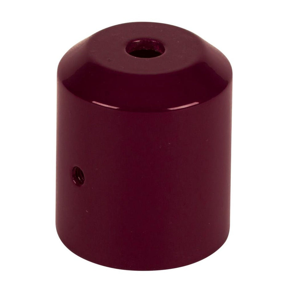 GTA-140 43MM Post Top Adaptor to suit Traditional Exterior Range - Burgundy