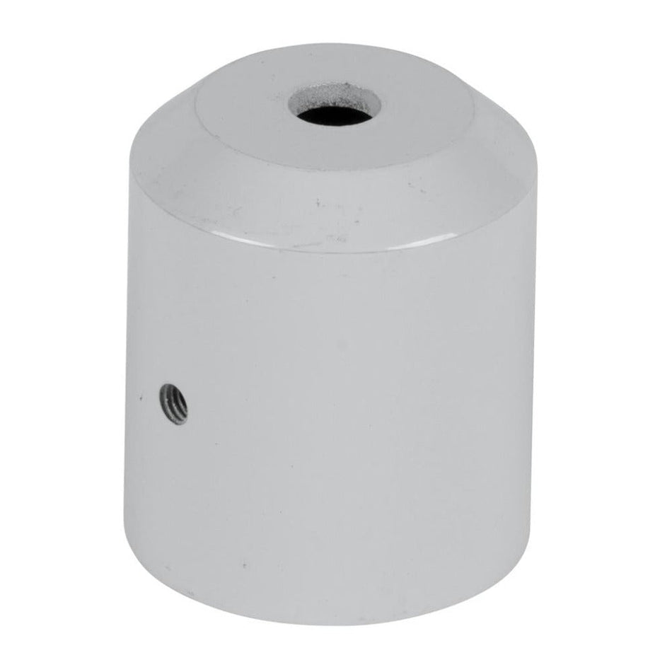 GTA-140 43MM Post Top Adaptor to suit Traditional Exterior Range - White