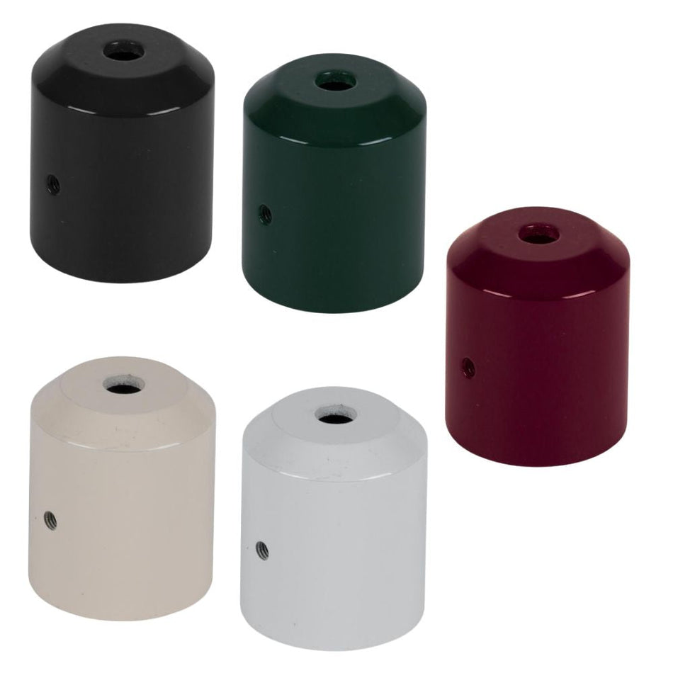 GTA-140 43MM Post Top Adaptor to suit Traditional Exterior Range - Beige