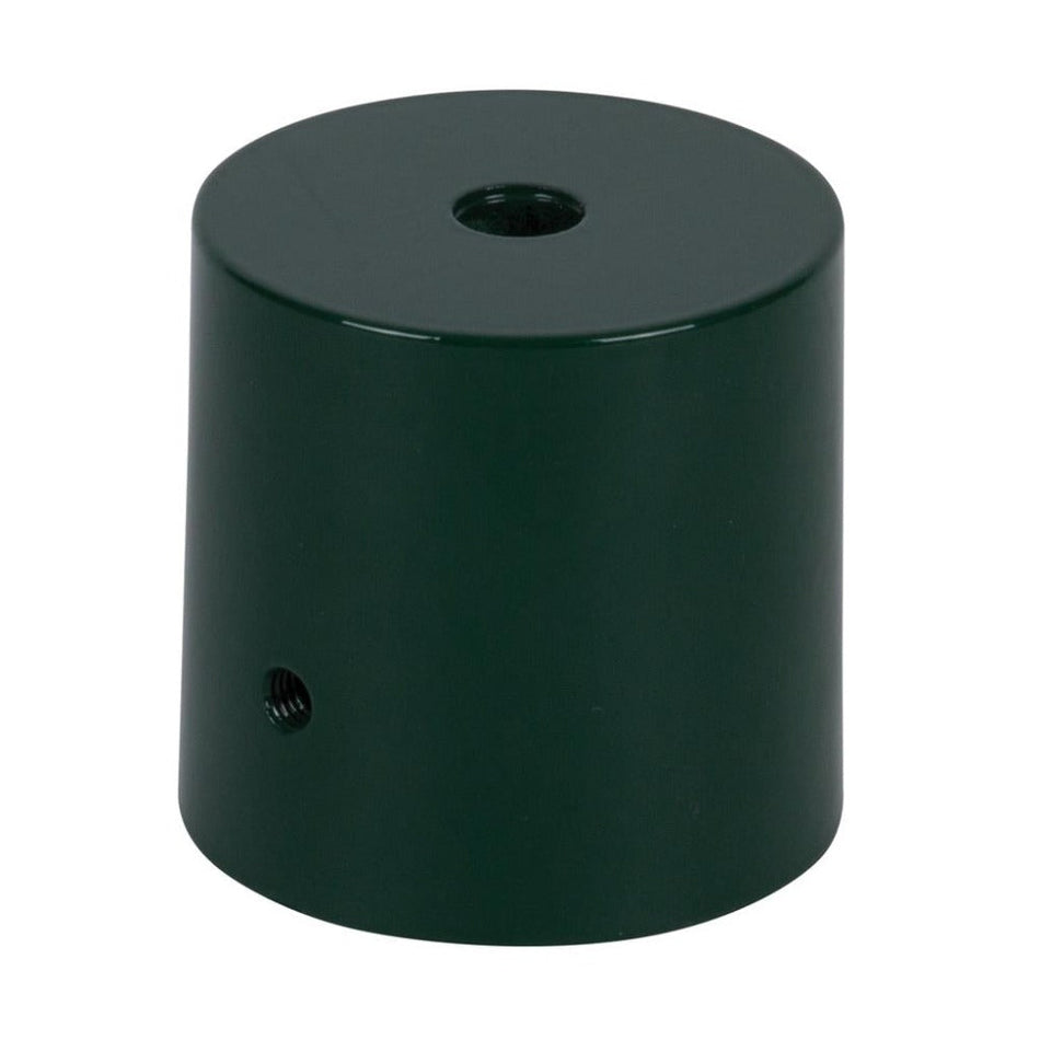 GTA-141 50mm Post top adaptor to suit Traditional Exterior range - Green