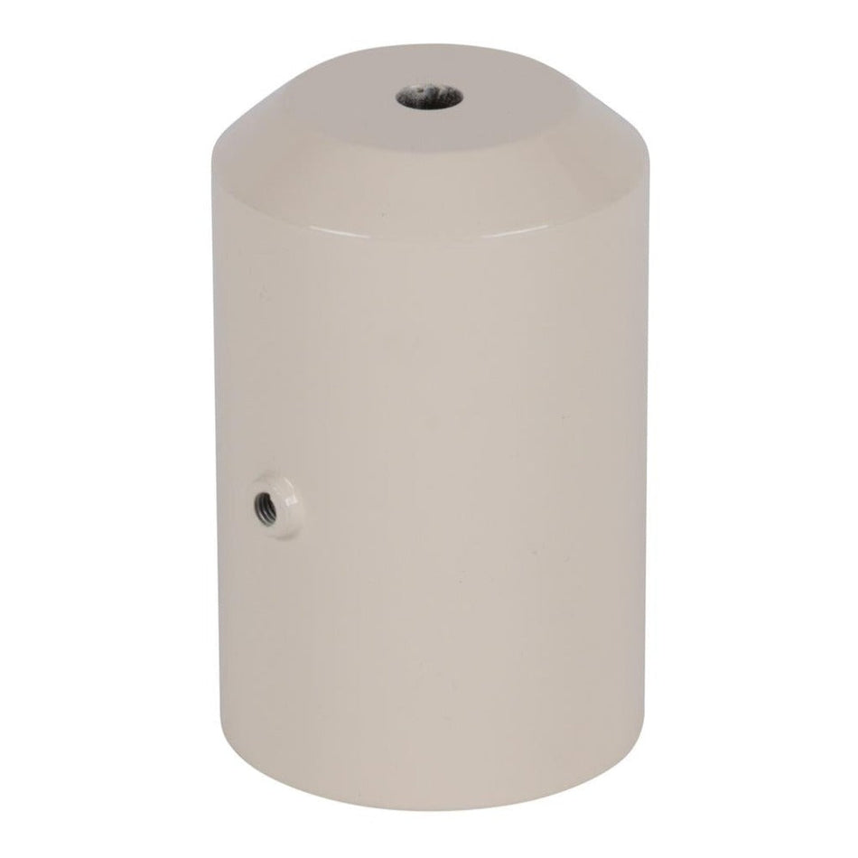 GTA-142 60mm Post Top Adaptor -Beige