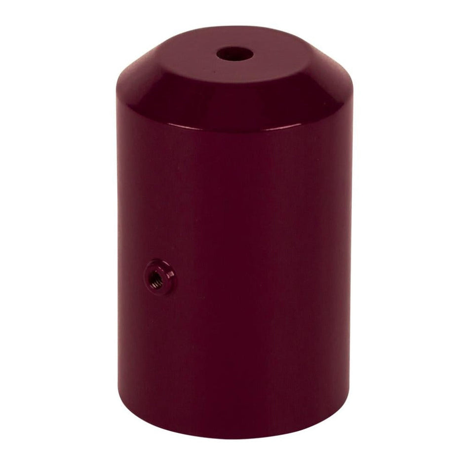 GTA-142 60mm Post Top Adaptor - Burgundy
