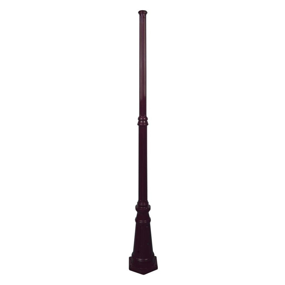 GTA-220 195cm Die Cast Aluminium - Burgundy