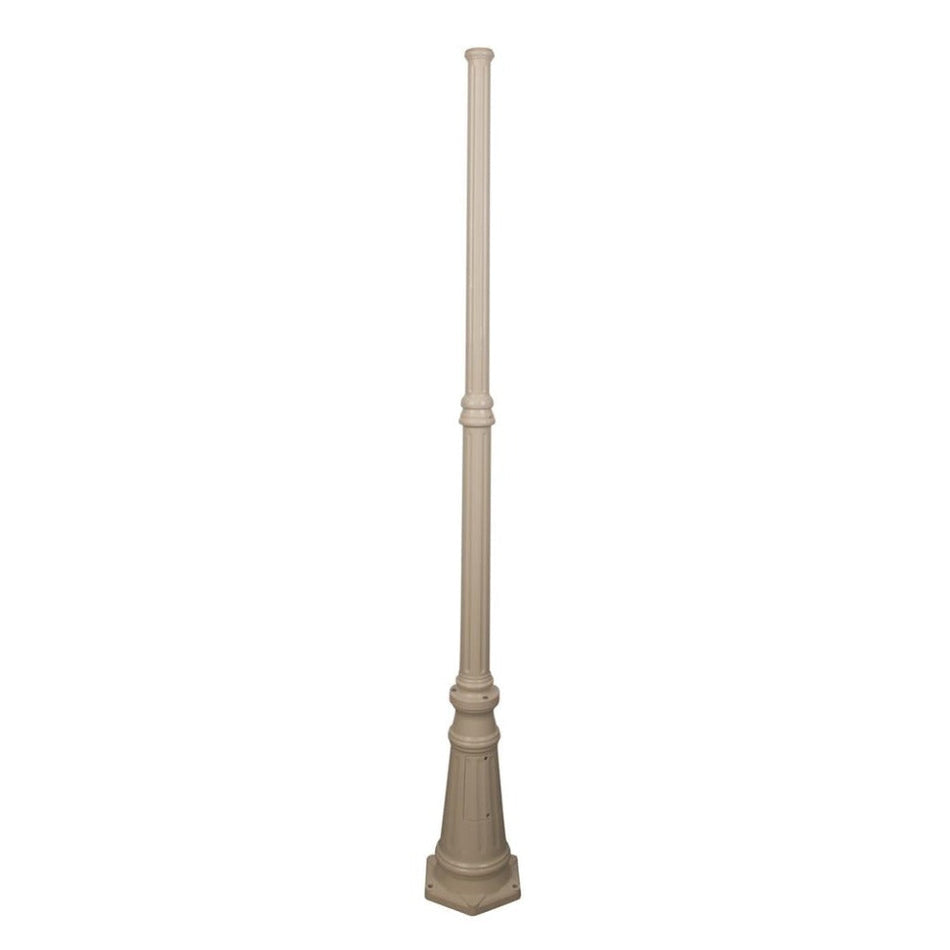 GTA-220 195cm Die Cast Aluminium - Beige