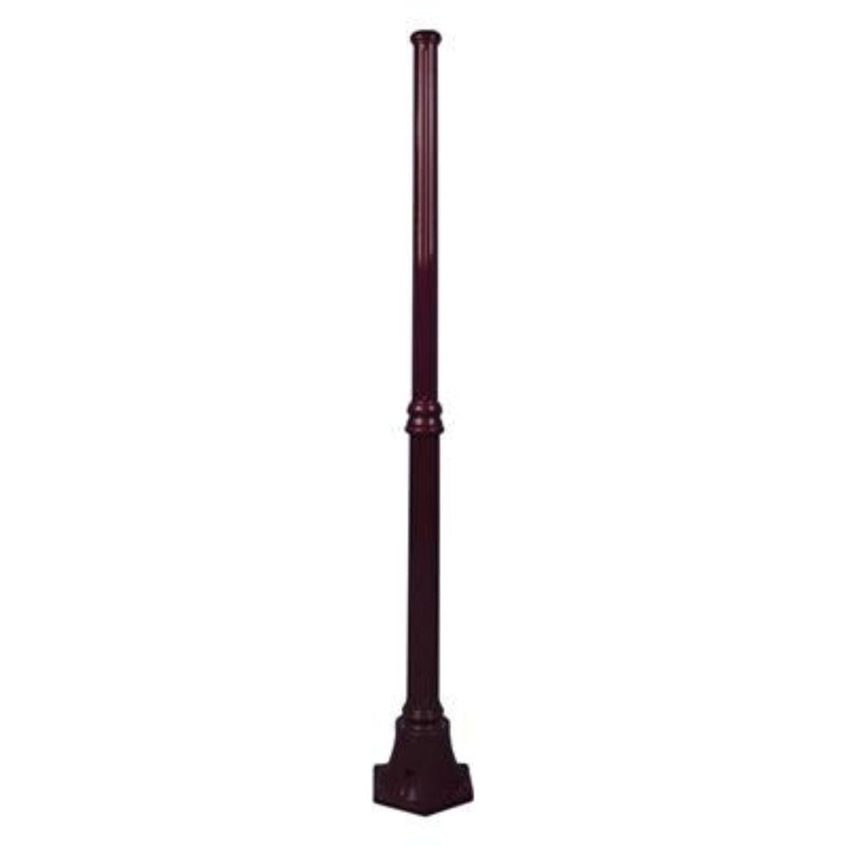 GTA-221 157CM Die Cast Aluminium - Burgundy
