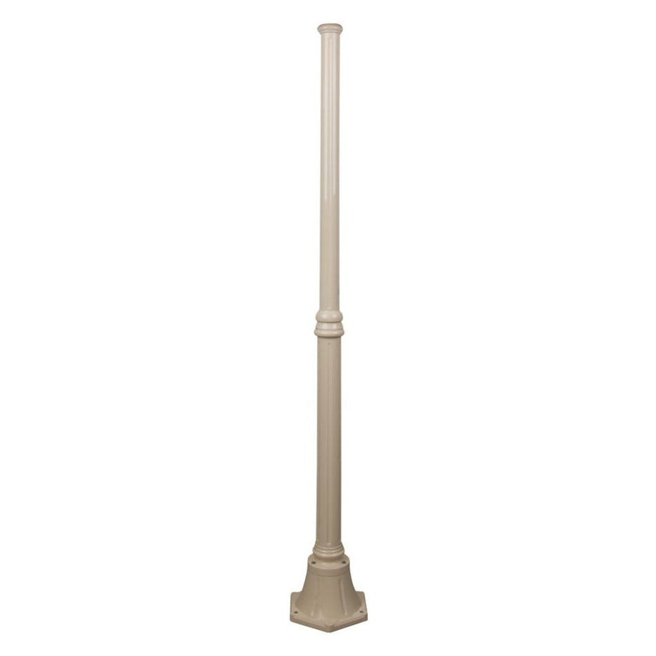 GTA-221 157CM Die Cast Aluminium - Beige