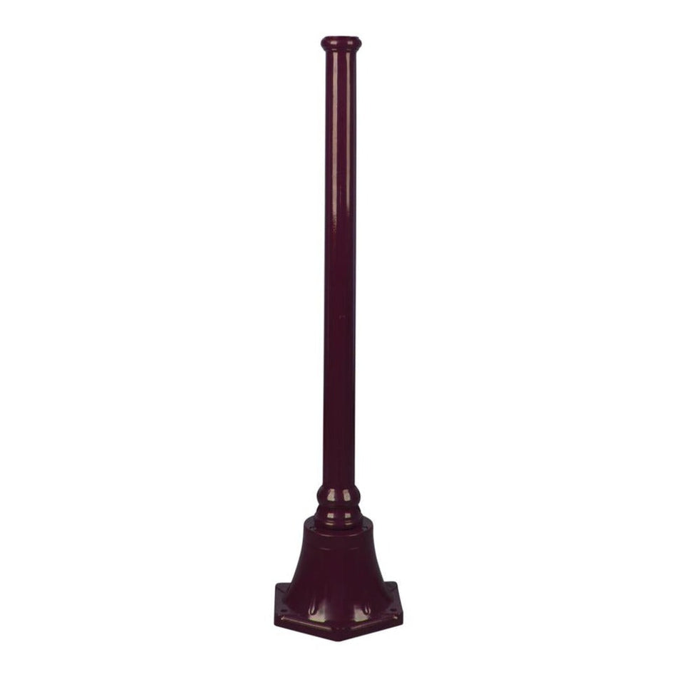 GTA-222 95CM Die Cast Aluminium - Burgundy