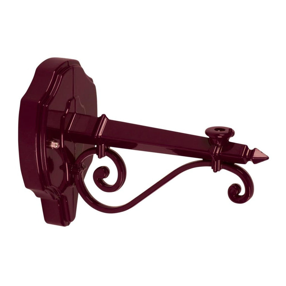GTA-335 S-Arm Bracket Accessory - Burgundy