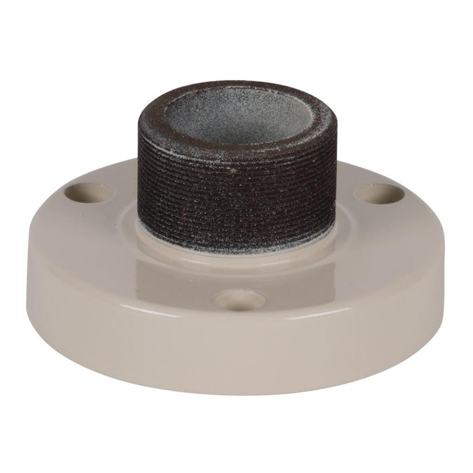 GTA-94 Post Top Thread Adaptor to suit Traditional Coachlight Range - Beige