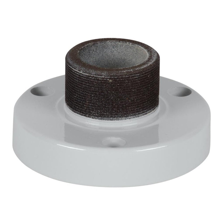 GTA-94 Post Top Thread Adaptor to suit Traditional Coachlight Range - White