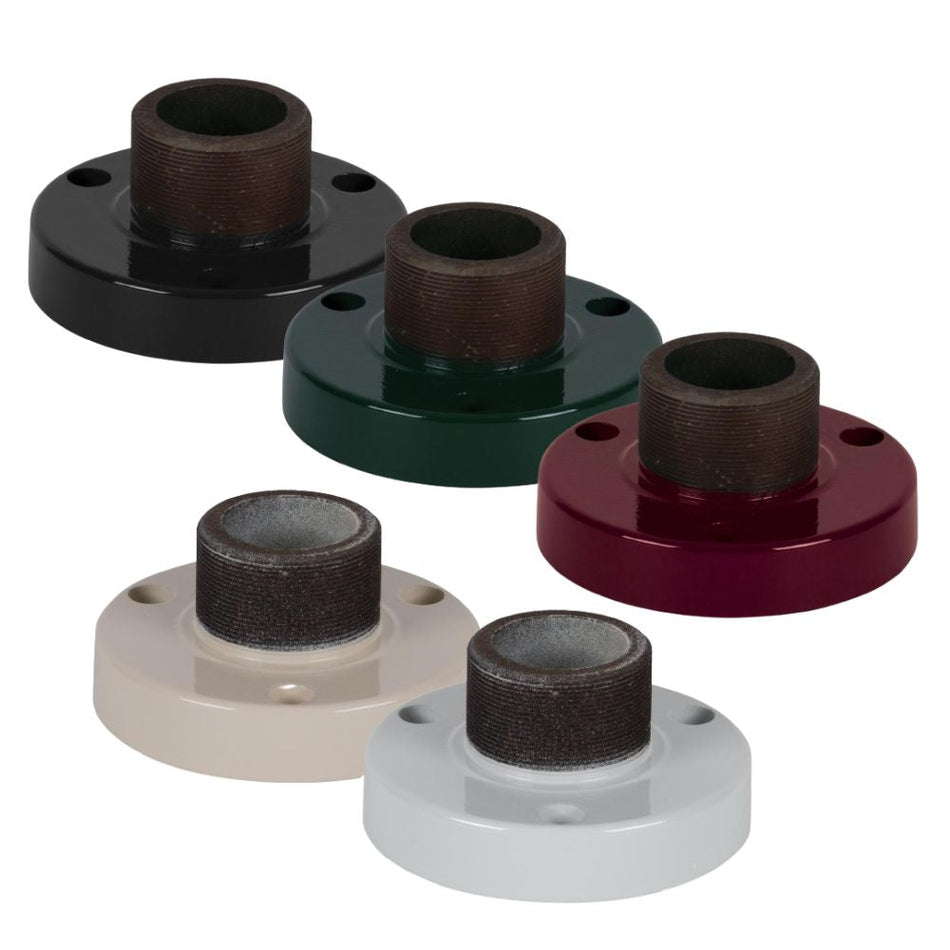 GTA-94 Post Top Thread Adaptor to suit Traditional Coachlight Range - Beige