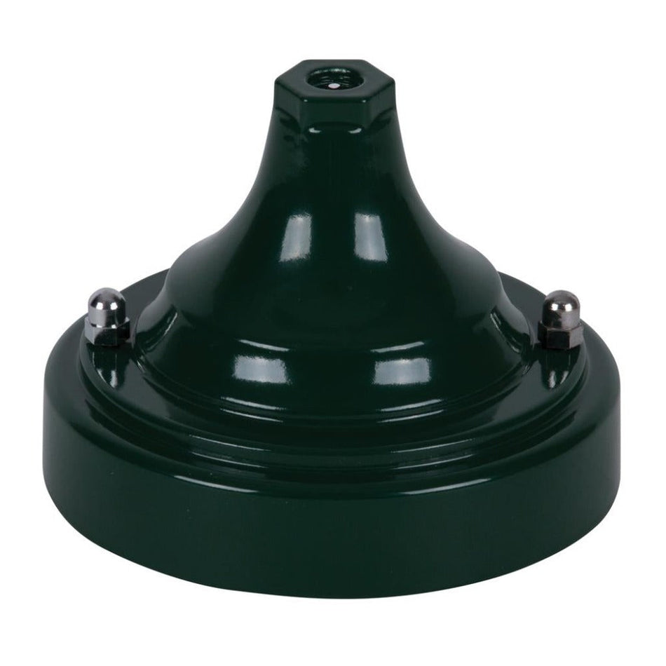 GTA-95 CTC Base complete with mounting bracket - Green