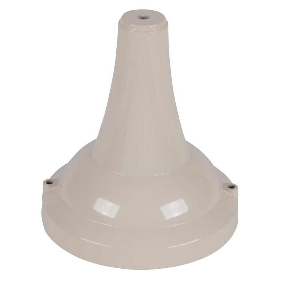 GTA-96 Pillar Post Post Base to suit Traditional Coachlight Range - Beige