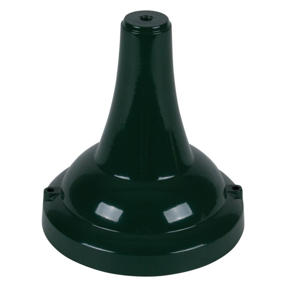 GTA-96 Pillar Post Post Base to suit Traditional Coachlight Range - Green