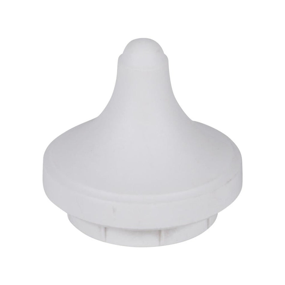 GTA-98 Traditional Coachlight Post Top Cap Accessory - White