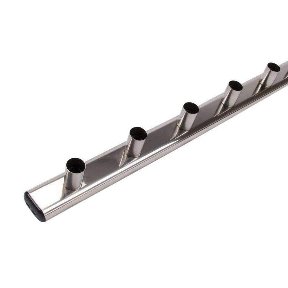 HL-804 5LT Hollywood Light B15 585MM - Satin Chrome