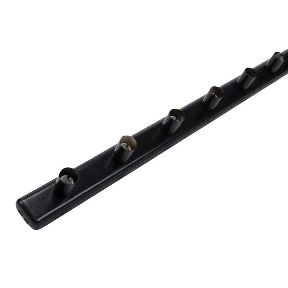 HL-804 6LT Hollywood Light B15 675MM - Black