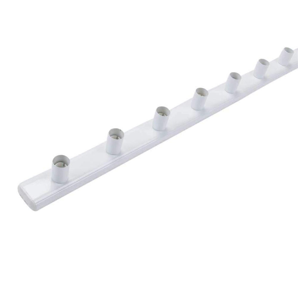 HL-804 7LT Hollywood Light B15 785MM - White