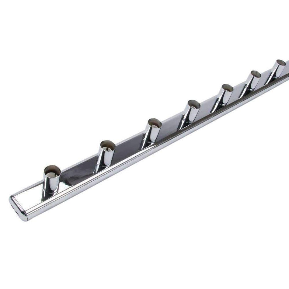 HL-804 7LT Hollywood Light B15 785MM - Chrome