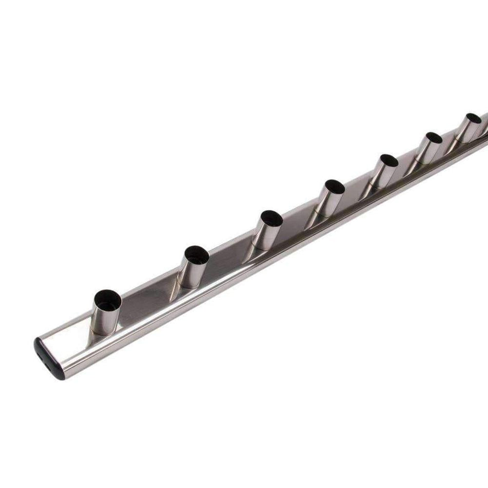 HL-804 7LT Hollywood Light B15 785MM - Satin Chrome