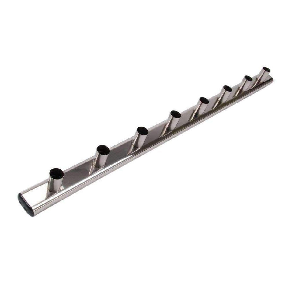 HL-804 8LT Hollywood Light B15 885MM - Satin Chrome
