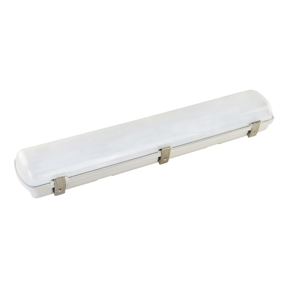 HYDRO-60 - 7.5W/15W LED Tri-Colour 600mm Weatherproof Batten IP65 with Optional Sensor