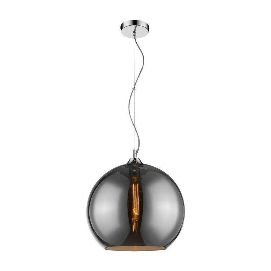 JAZZ-350 - 1 Light Pendant - Chrome