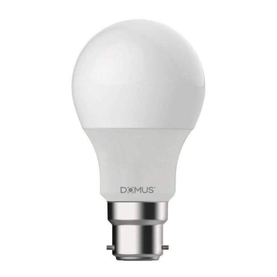 KEY-GLS - 11W LED Dimmable GLS A60 Frosted PC Globe - B22/E27