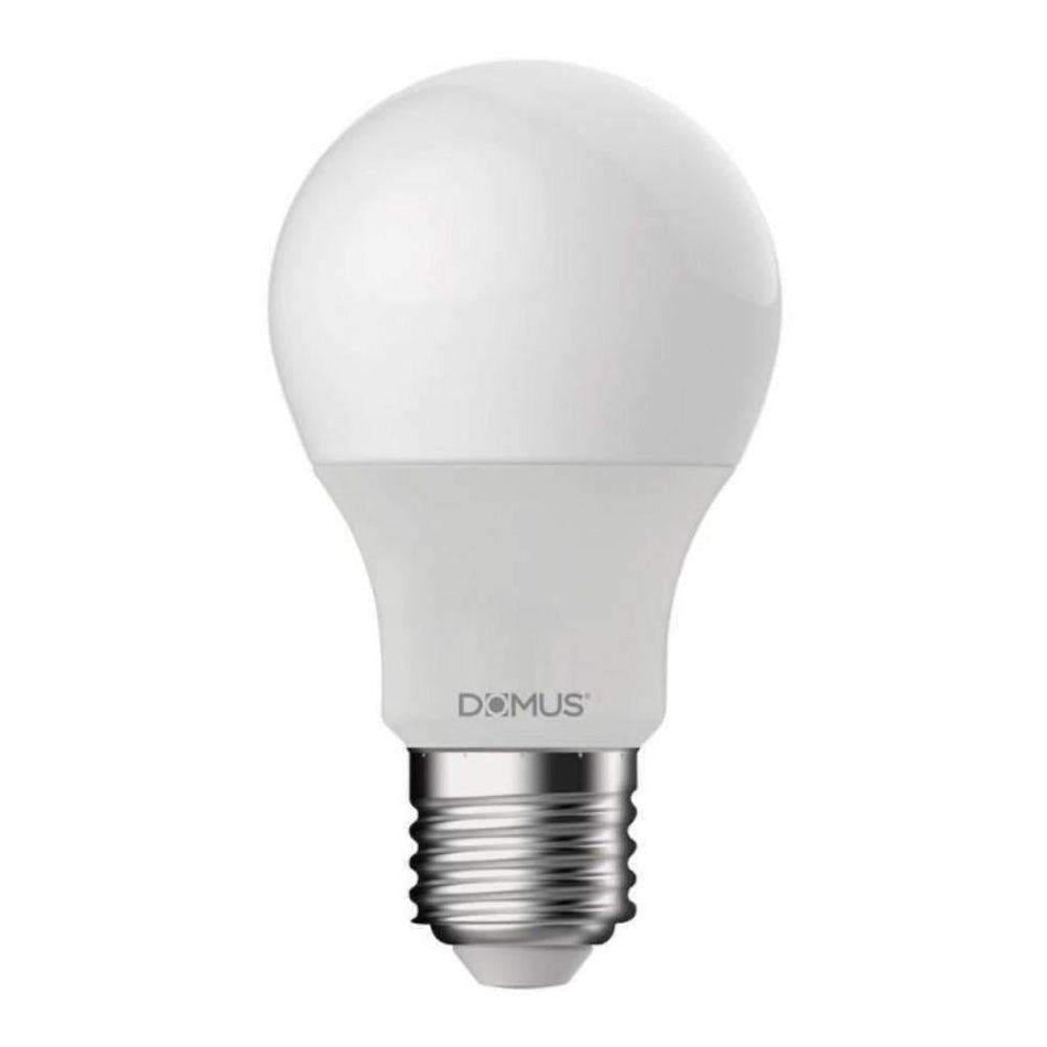 KEY-GLS - 11W LED Dimmable GLS A60 Frosted PC Globe - B22/E27