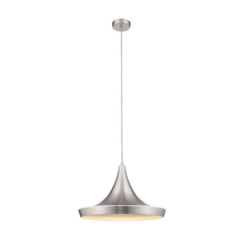 LAYA-460 - 1 Light Pendant - Brushed Nickel