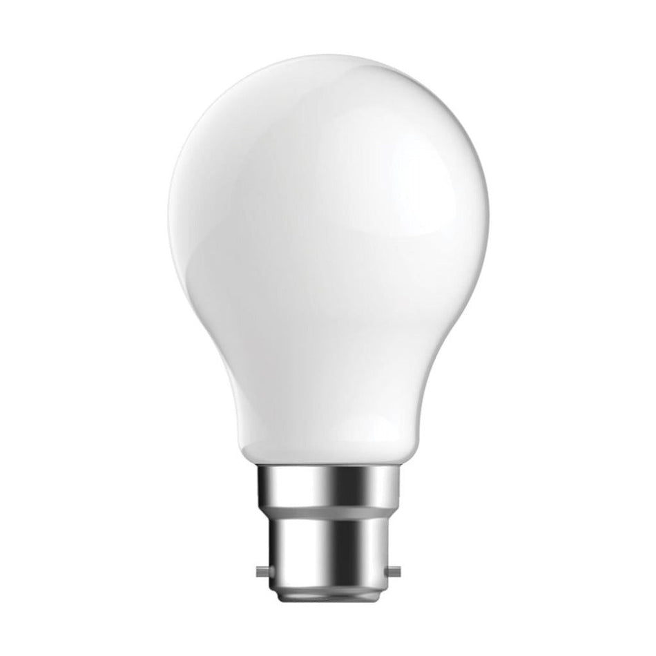 LF-A60 - 8.6W LED Dimmable GLS A60 Shape Filament Glass Globe - B22
