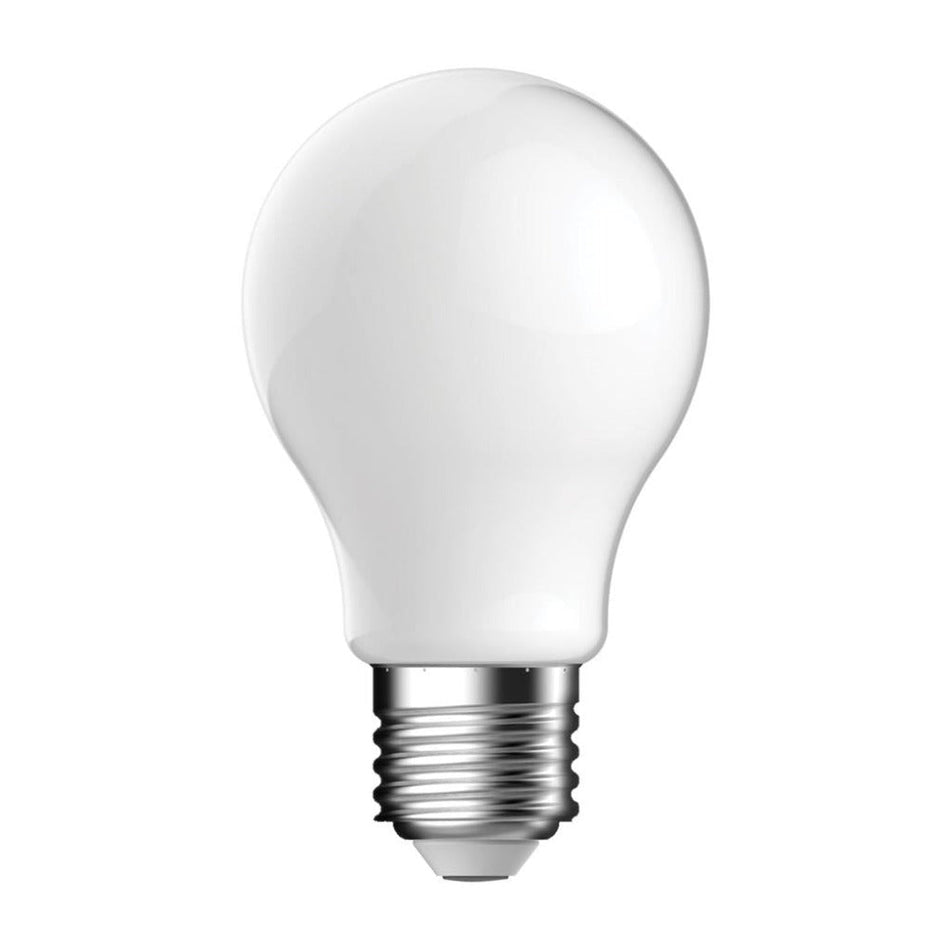 LF-A60 - 8.6W LED Dimmable GLS A60 Shape Filament Glass Globe - E27