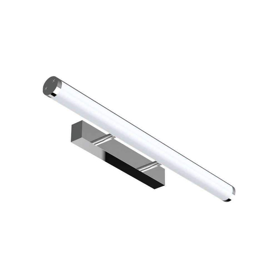 MIRROR-10 Mirror 10W 240V LED Tricolour Wall Light - Chrome