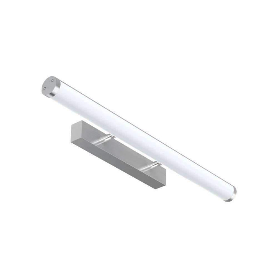 MIRROR-10 Mirror 10W 240V LED Tricolour Wall Light - Satin Chrome