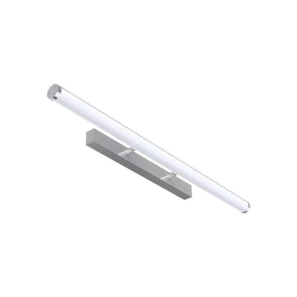 MIRROR-15 Mirror 15W 240V LED Tricolour Wall Light  - Satin Chrome